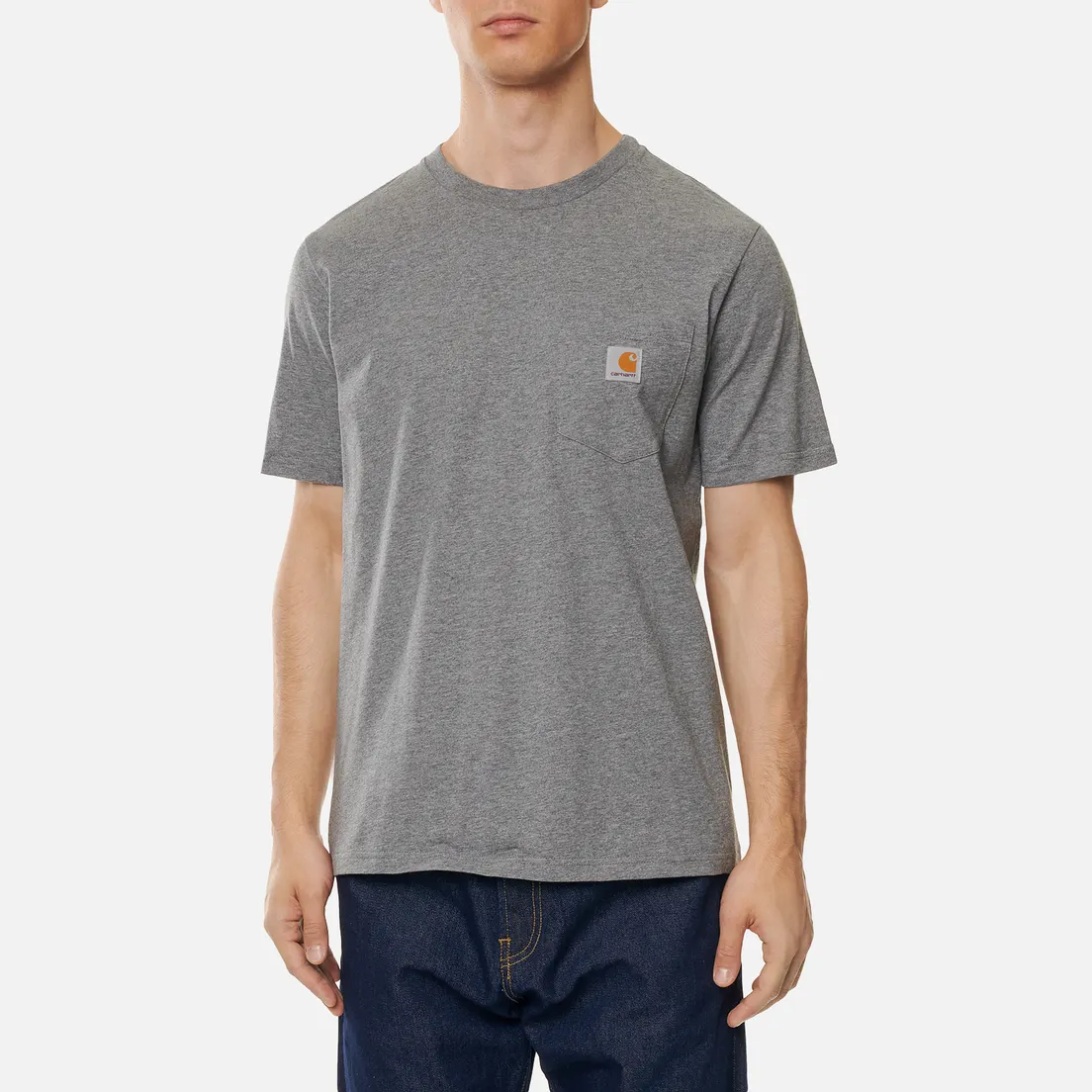Carhartt WIP Мужская футболка S/S Pocket
