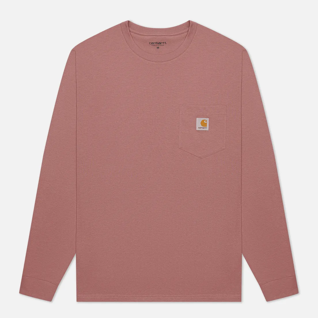 Carhartt WIP Мужской лонгслив L/S Pocket