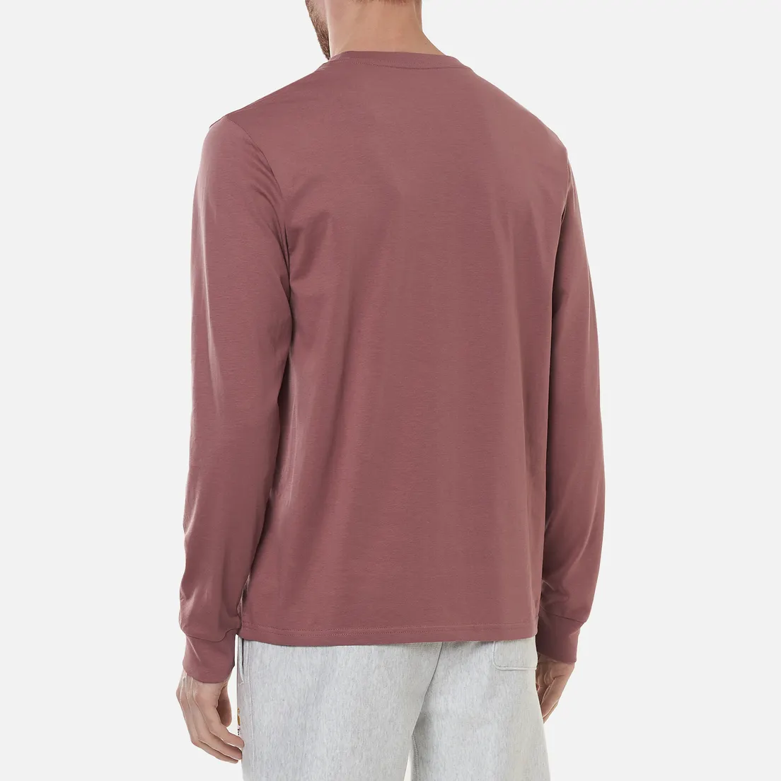 Carhartt WIP Мужской лонгслив L/S Pocket