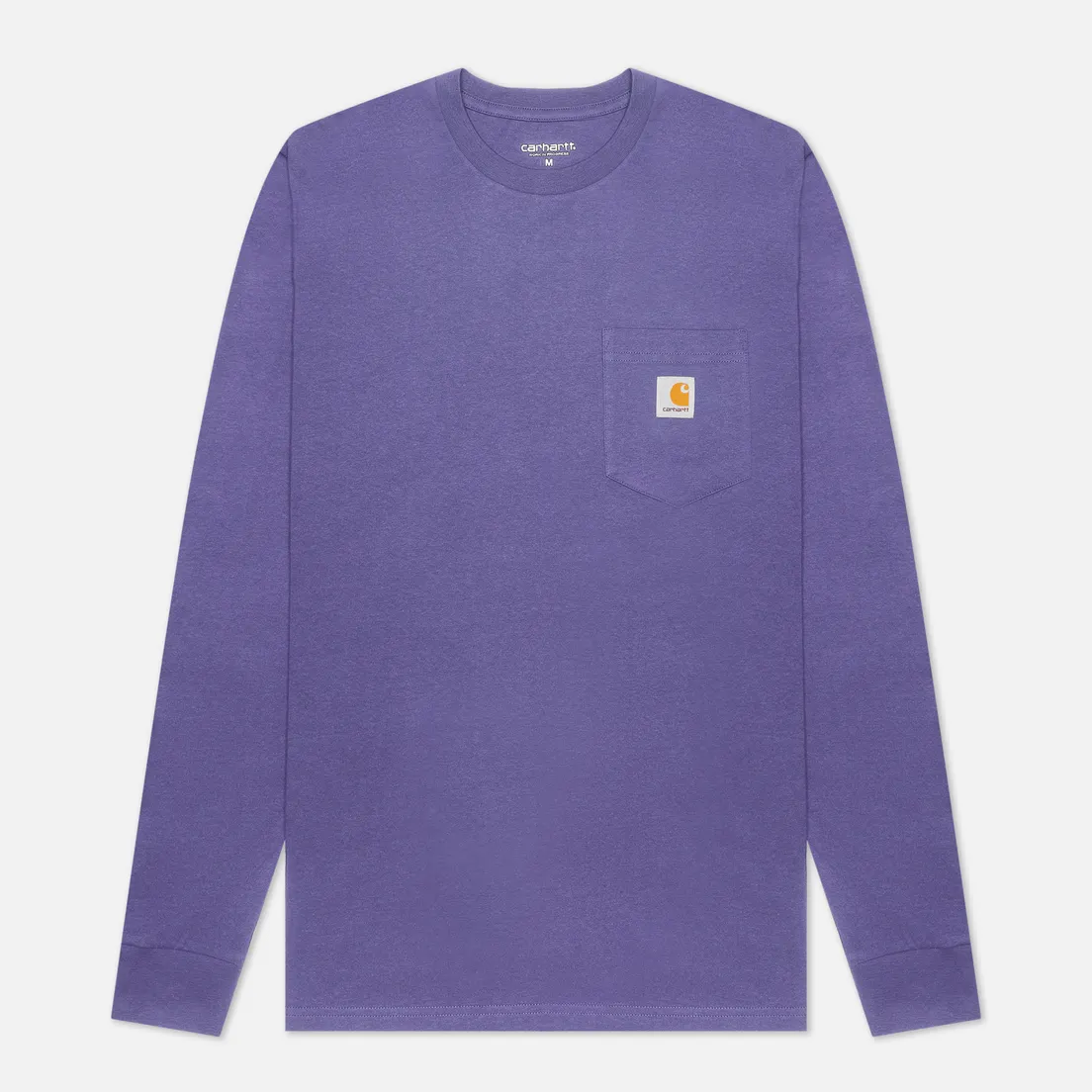 Carhartt WIP Мужской лонгслив L/S Pocket