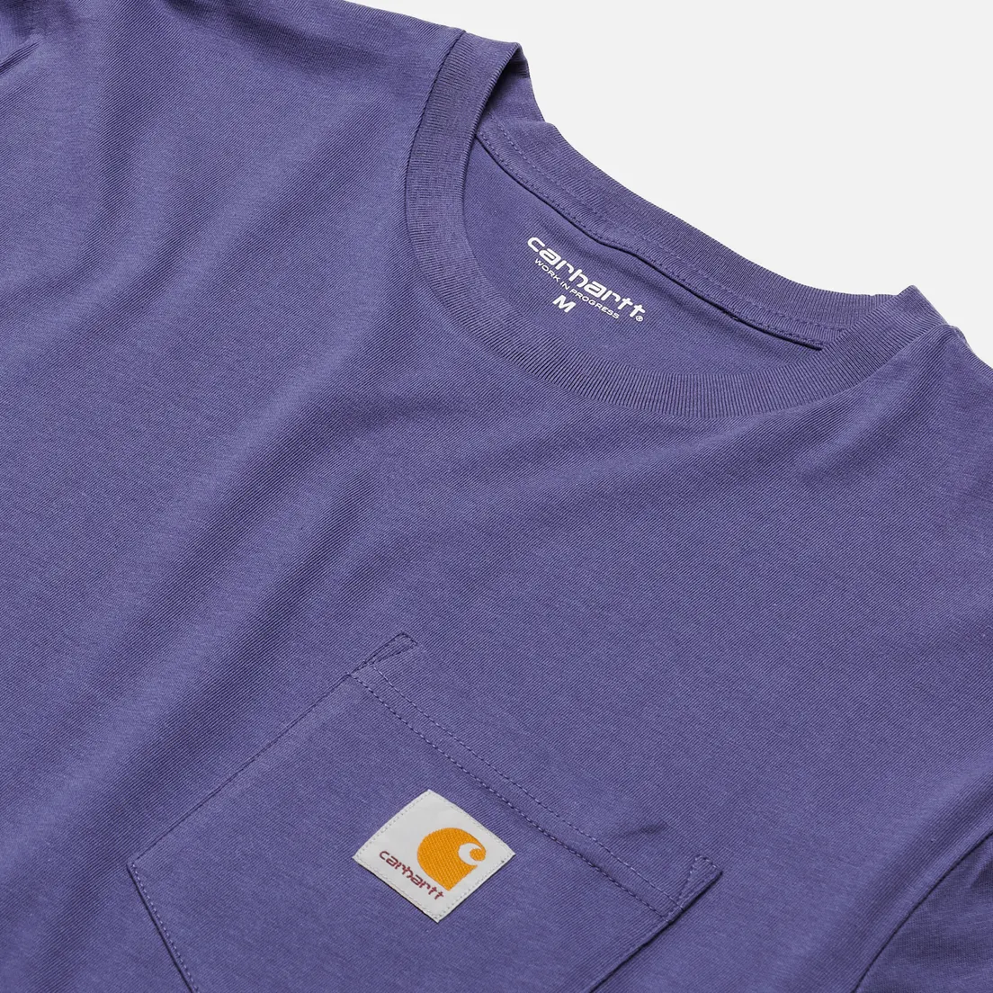 Carhartt WIP Мужской лонгслив L/S Pocket