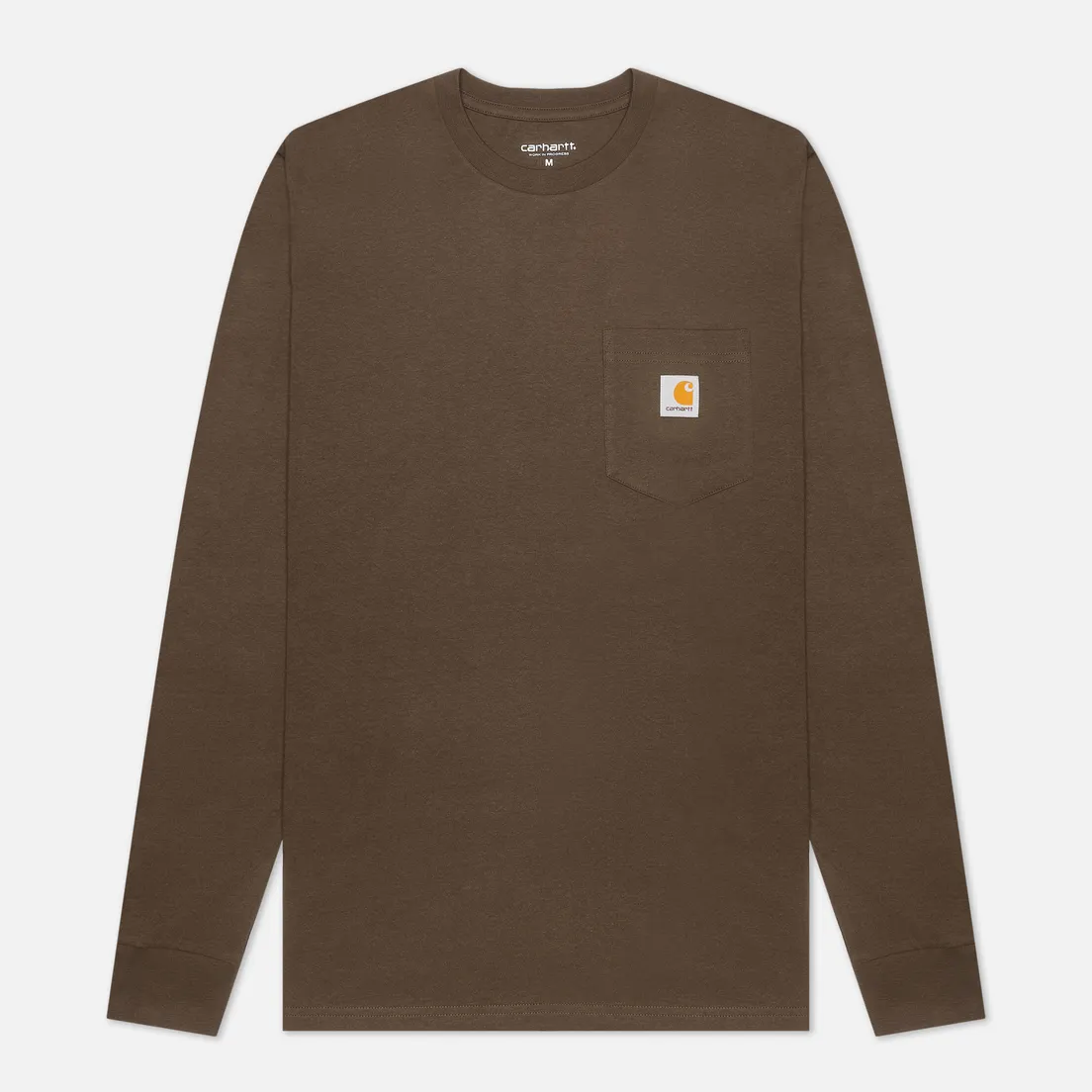 Carhartt WIP Мужской лонгслив L/S Pocket