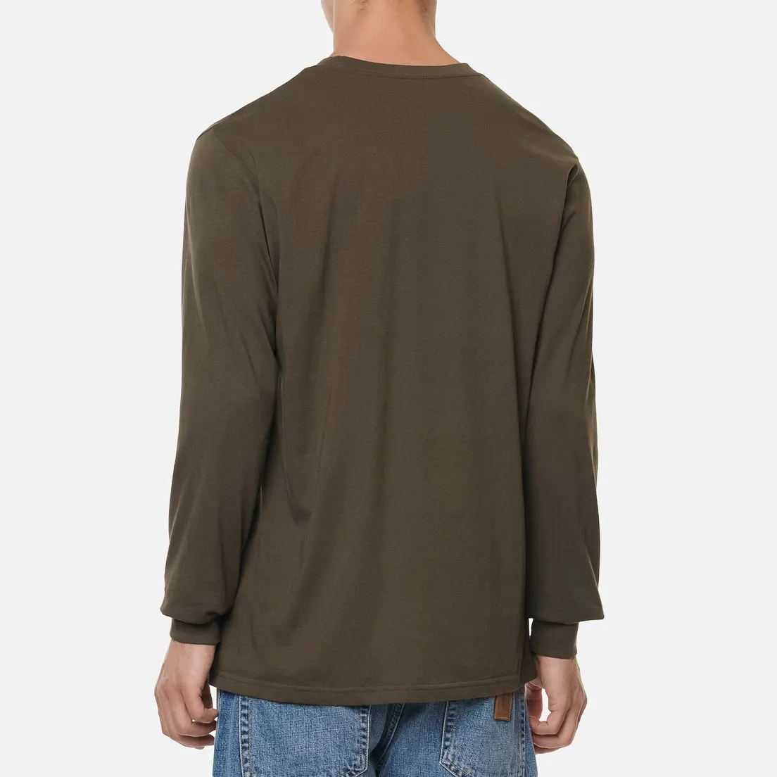 Carhartt WIP Мужской лонгслив L/S Pocket