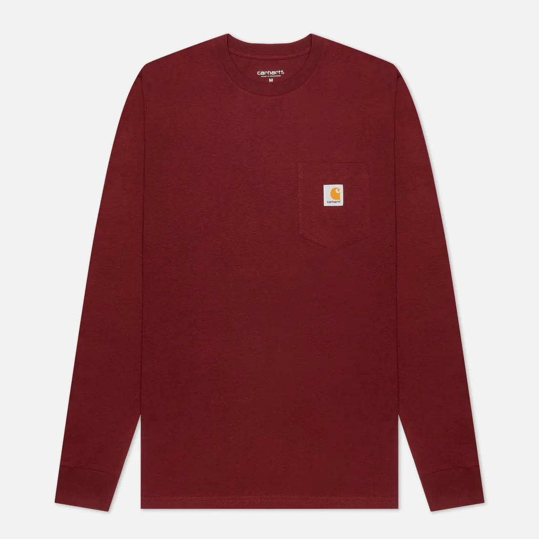 Carhartt WIP Мужской лонгслив L/S Pocket