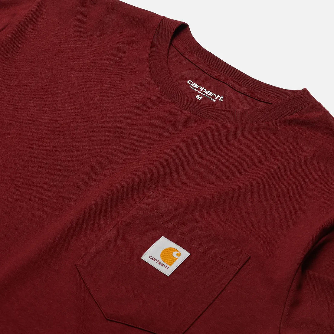 Carhartt WIP Мужской лонгслив L/S Pocket
