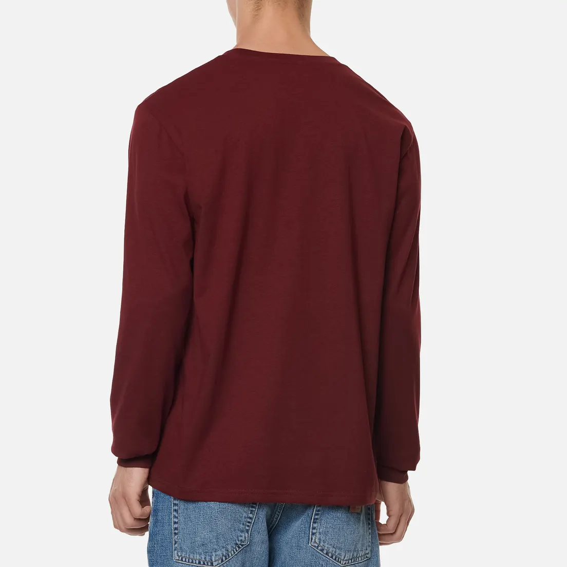 Carhartt WIP Мужской лонгслив L/S Pocket