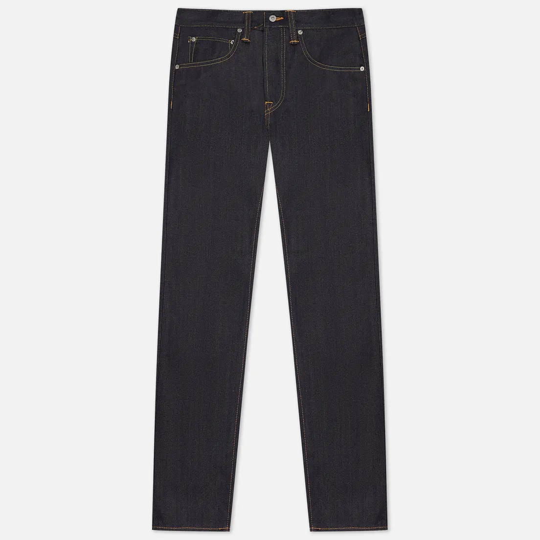 Edwin Мужские джинсы ED-55 63 Rainbow Selvage Denim 12.8 Oz