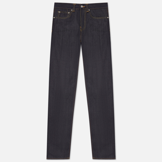 Мужские джинсы Edwin ED-80 63 Rainbow Selvage Denim 12.8 Oz Blue Unwashed