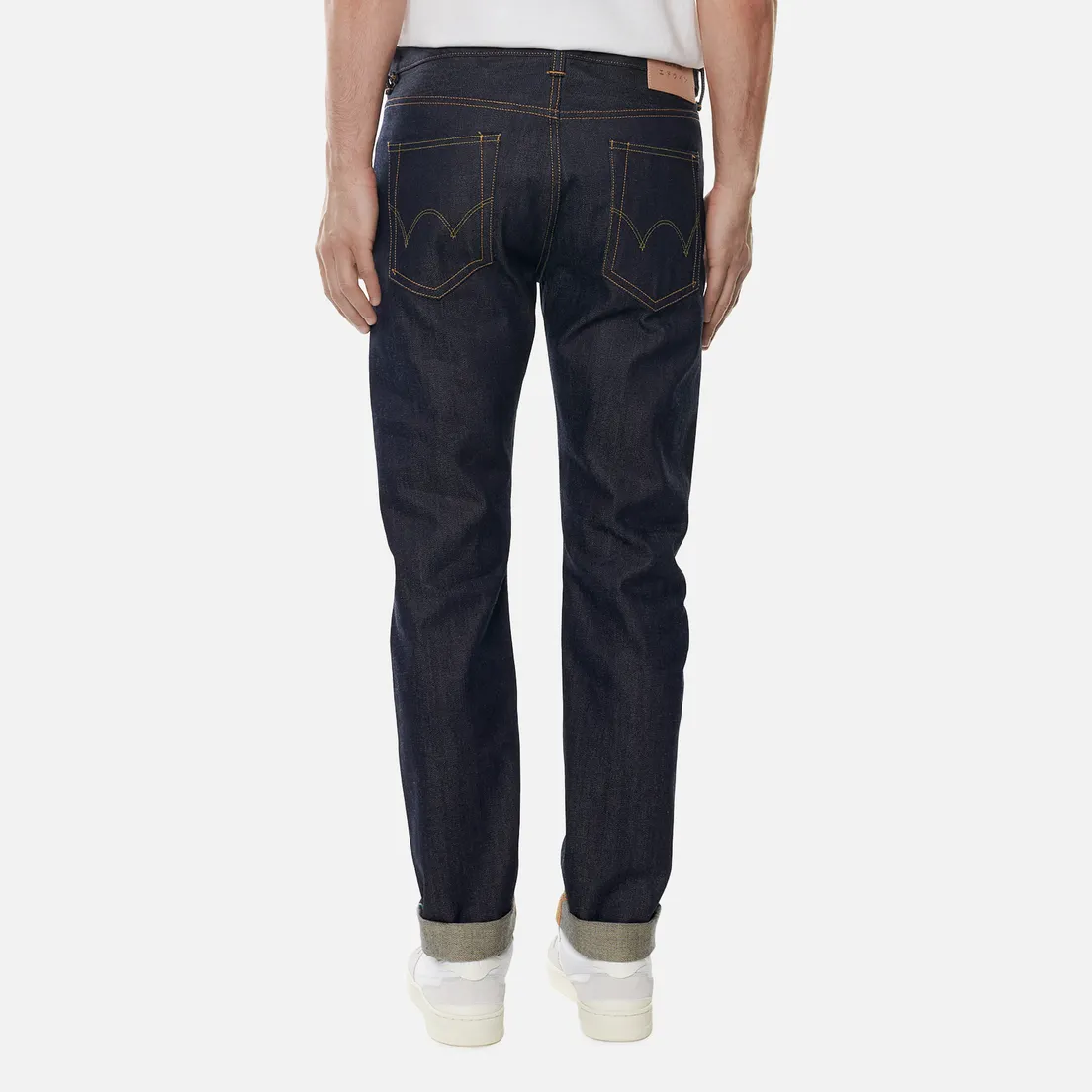 Edwin Мужские джинсы ED-80 63 Rainbow Selvage Denim 12.8 Oz