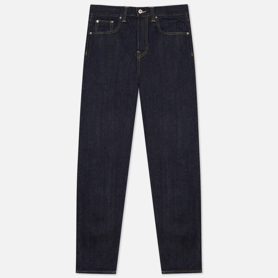 Edwin Мужские джинсы ED-45 Red Listed Selvage Denim 14 Oz