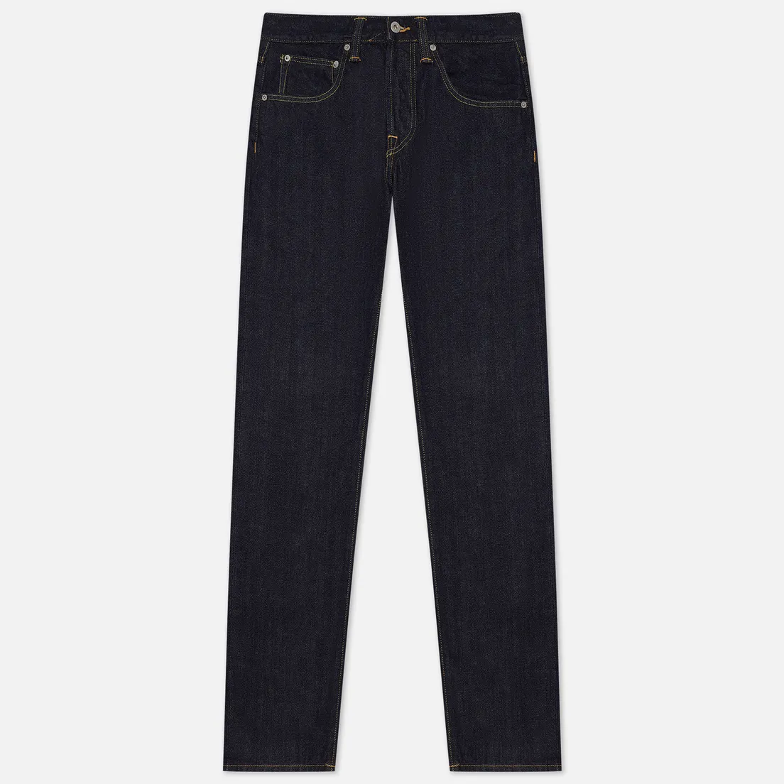 Edwin Мужские джинсы ED-55 Red Listed Selvage Denim 14 Oz
