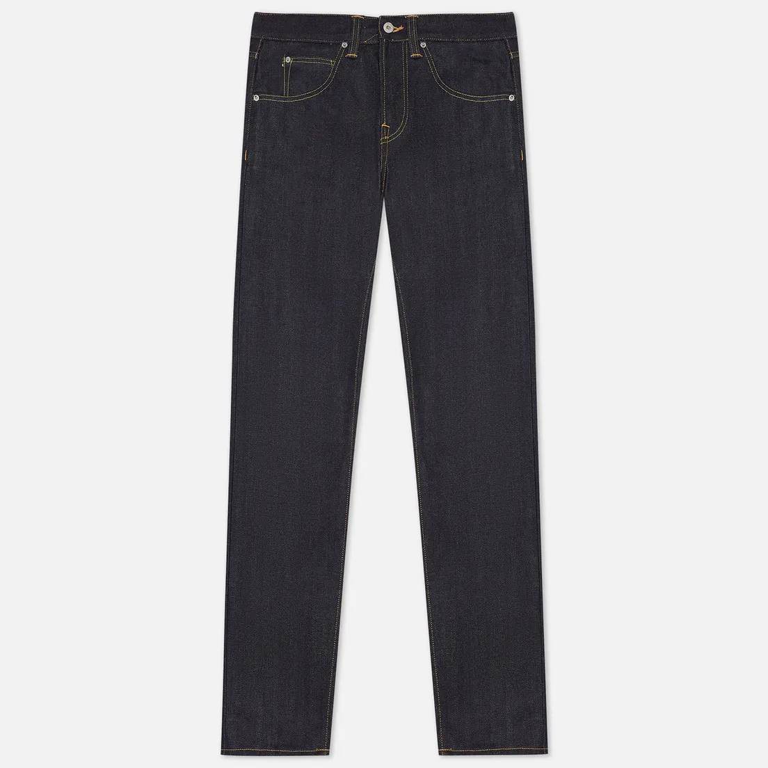 Edwin Мужские джинсы ED-55 Red Listed Selvage Denim 14 Oz