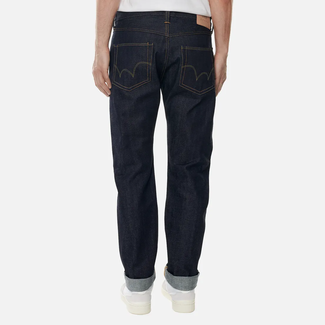 Edwin Мужские джинсы ED-55 Red Listed Selvage Denim 14 Oz