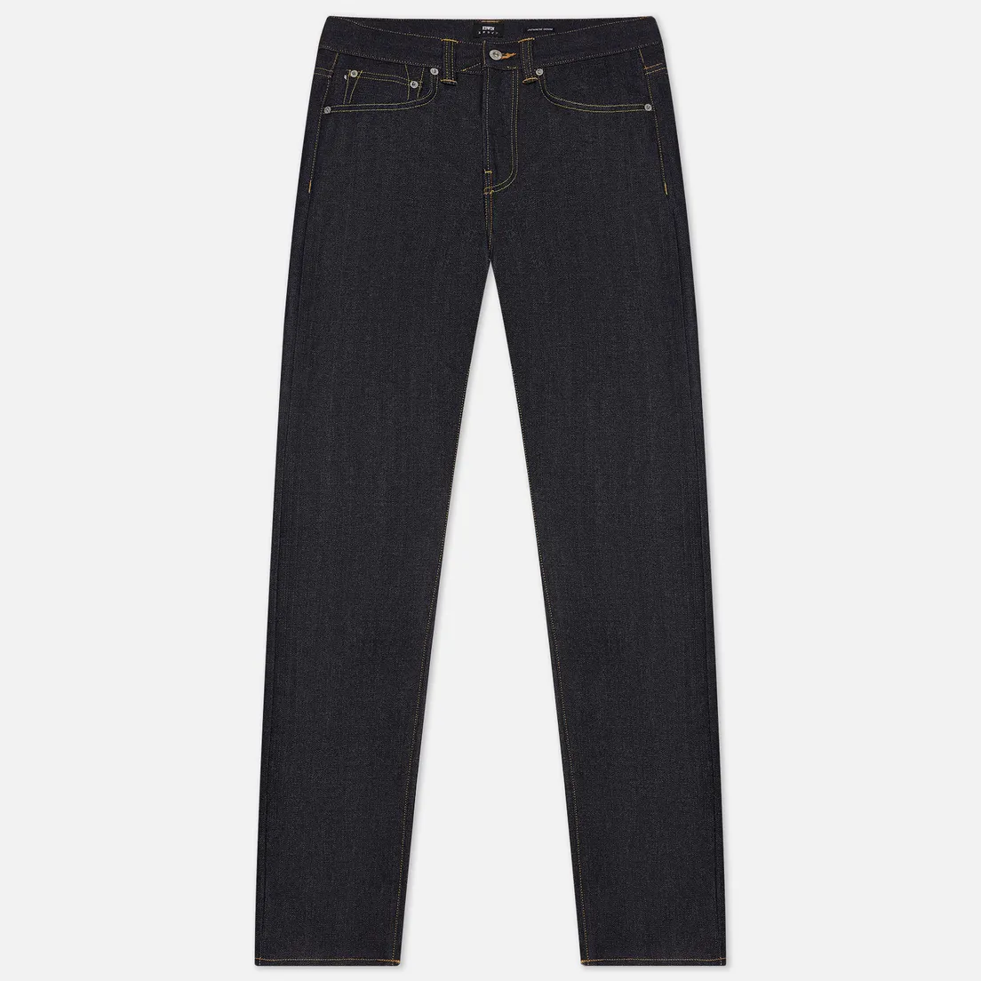 Edwin Мужские джинсы ED-80 Red Listed Selvage Denim 14 Oz