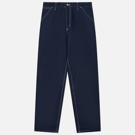 Мужские джинсы Carhartt WIP Simple Norco Denim 11.25 Oz, цвет синий, размер 36/32
