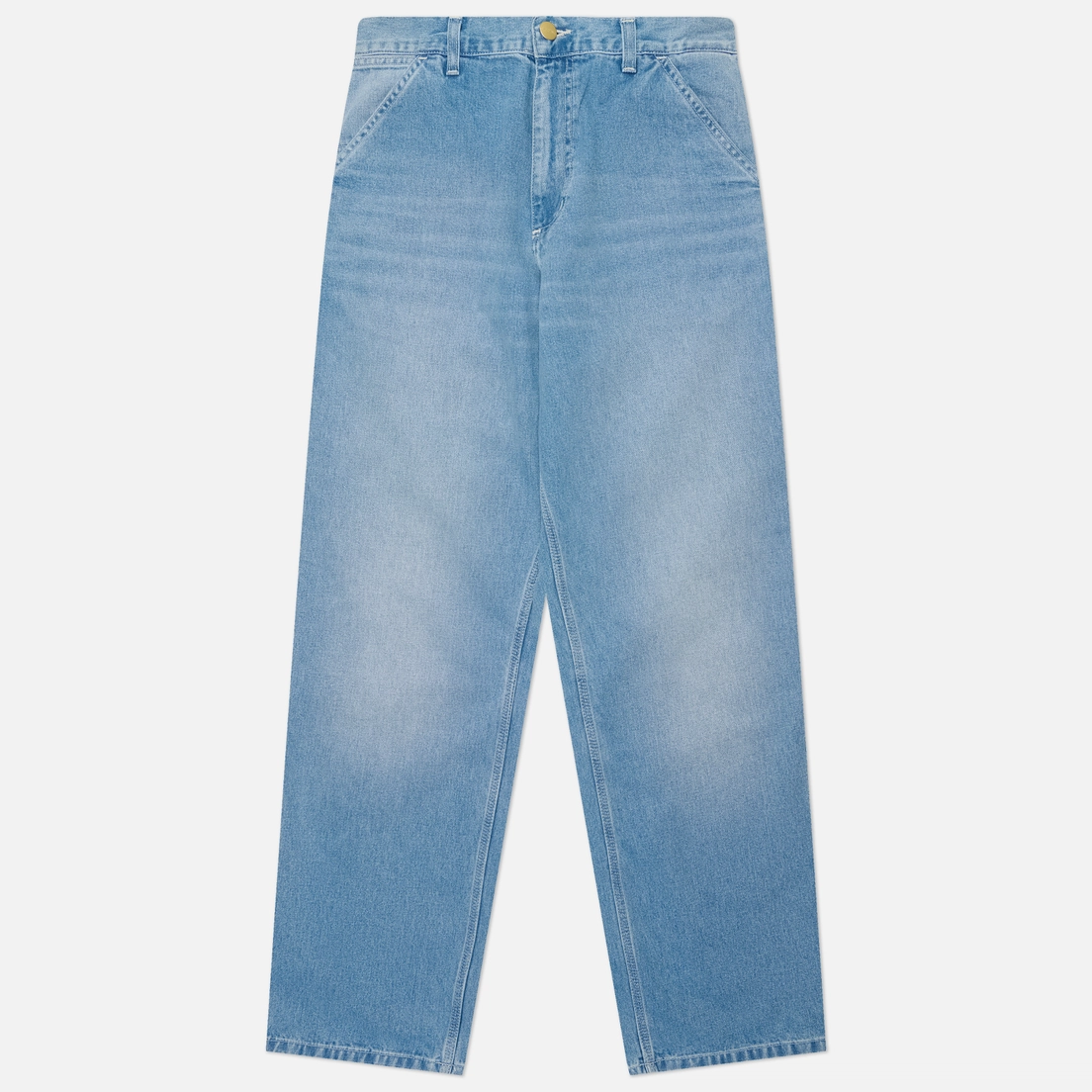 Carhartt WIP Мужские джинсы Simple Norco Denim 11.25 Oz