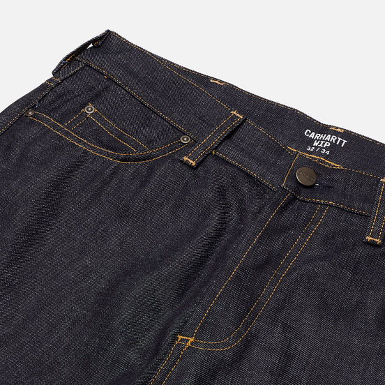 Мужские джинсы Carhartt WIP Marlow 12 Oz Blue Rigid