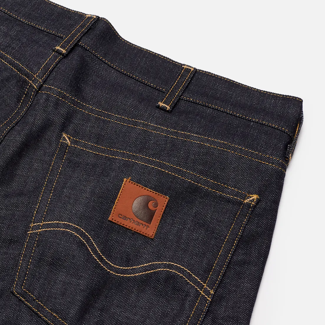 Carhartt WIP Мужские джинсы Marlow 12 Oz