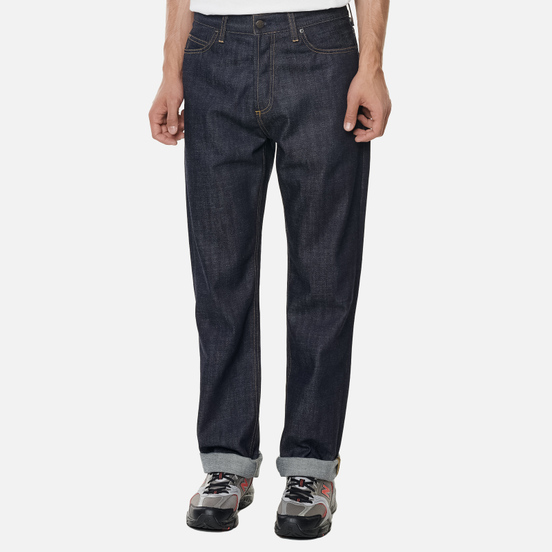 Мужские джинсы Carhartt WIP Marlow 12 Oz Blue Rigid