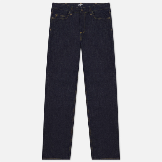 Мужские джинсы Carhartt WIP Marlow 12 Oz Blue Rinsed