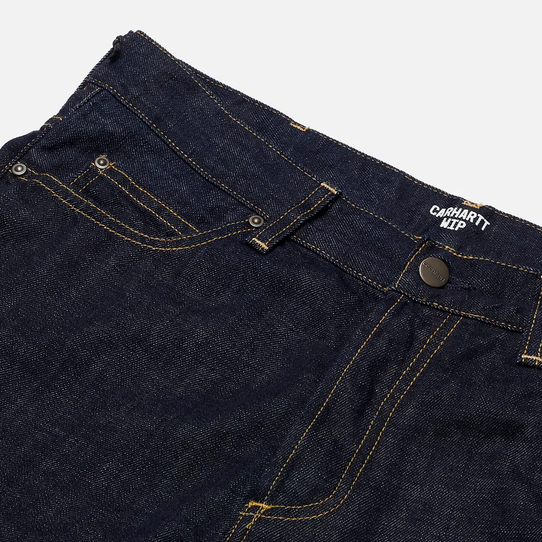 Carhartt WIP Мужские джинсы Marlow 12 Oz