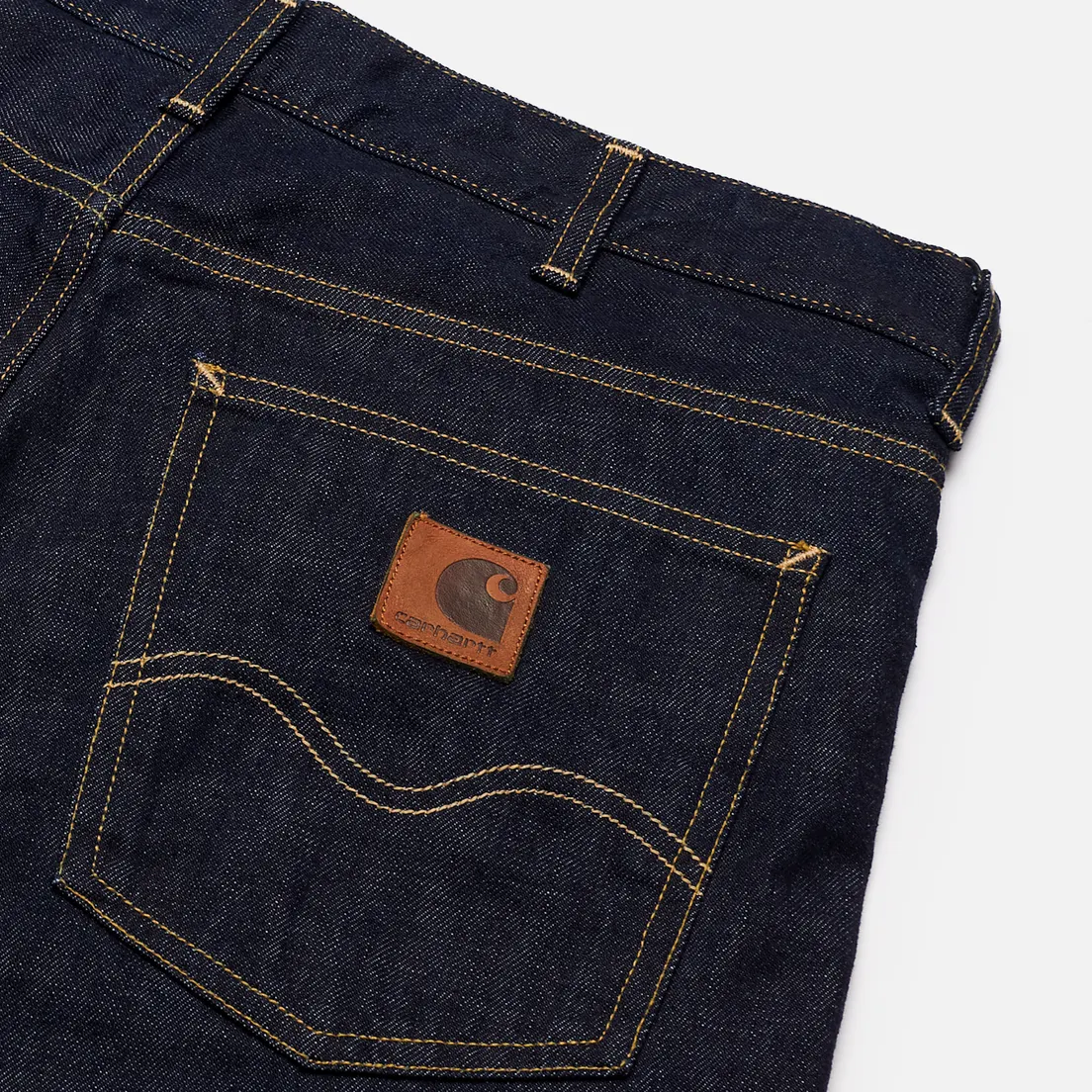 Carhartt WIP Мужские джинсы Marlow 12 Oz