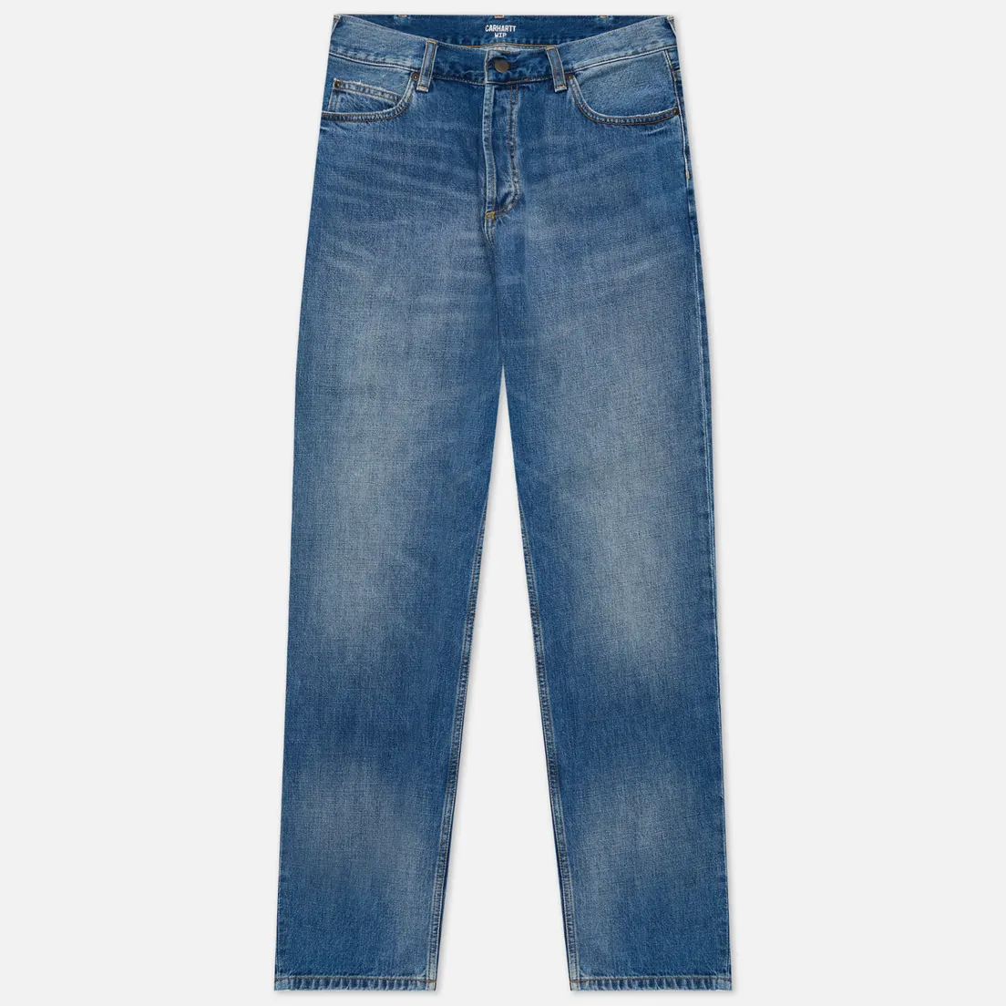 Carhartt WIP Мужские джинсы Marlow 12 Oz