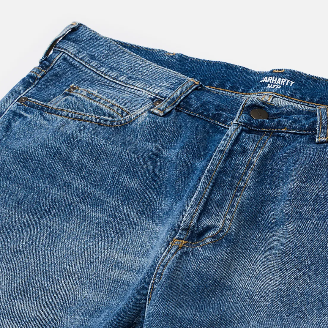 Carhartt WIP Мужские джинсы Marlow 12 Oz