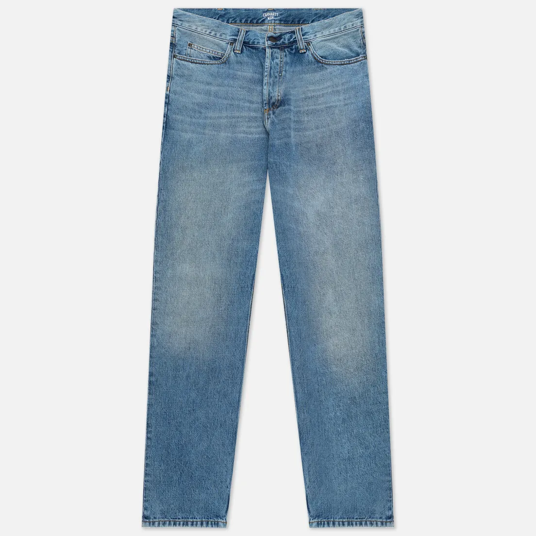 Carhartt WIP Мужские джинсы Marlow 12 Oz