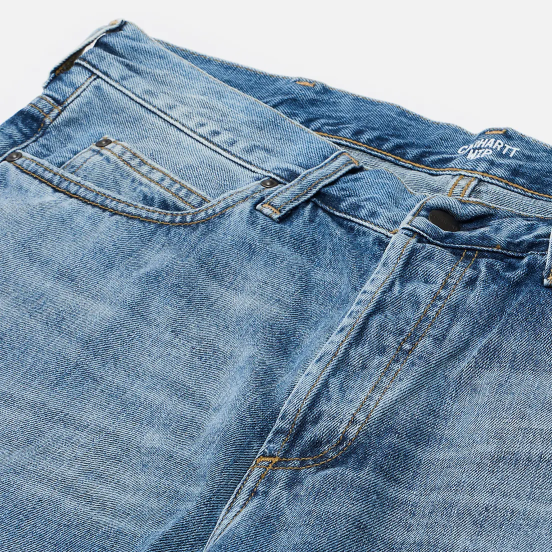 Carhartt WIP Мужские джинсы Marlow 12 Oz