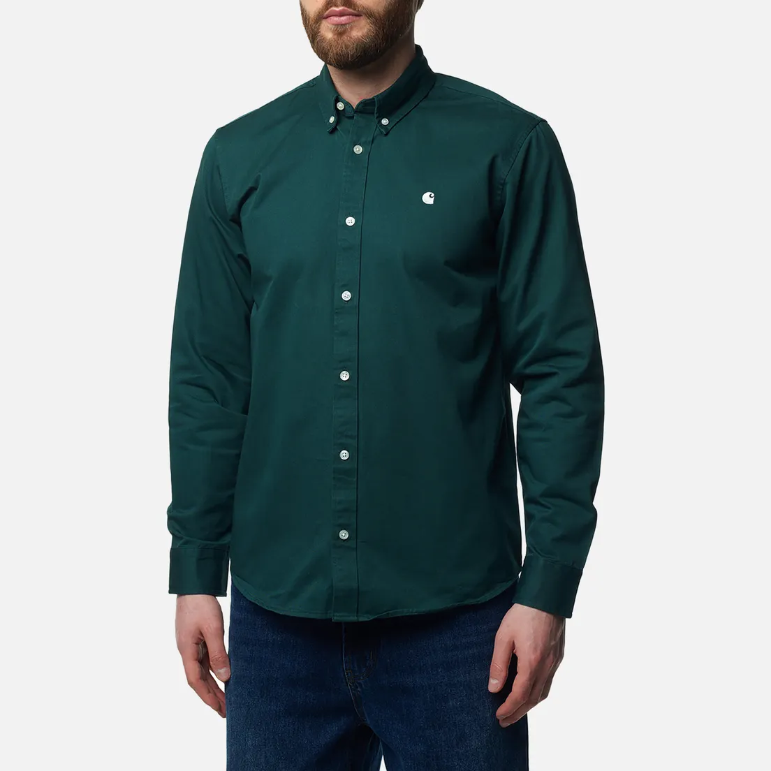 Carhartt WIP Мужская рубашка Madison