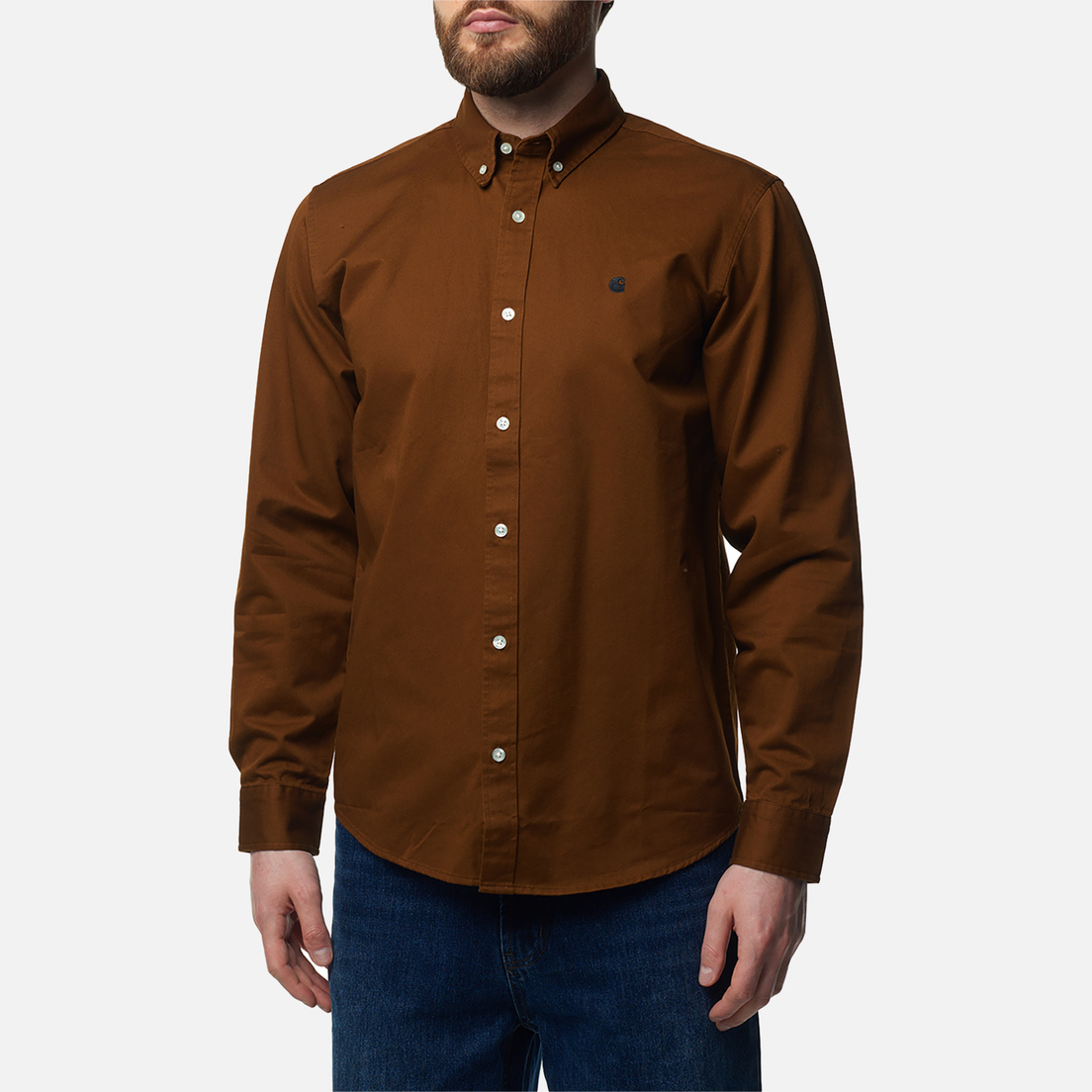 Carhartt WIP Мужская рубашка Madison