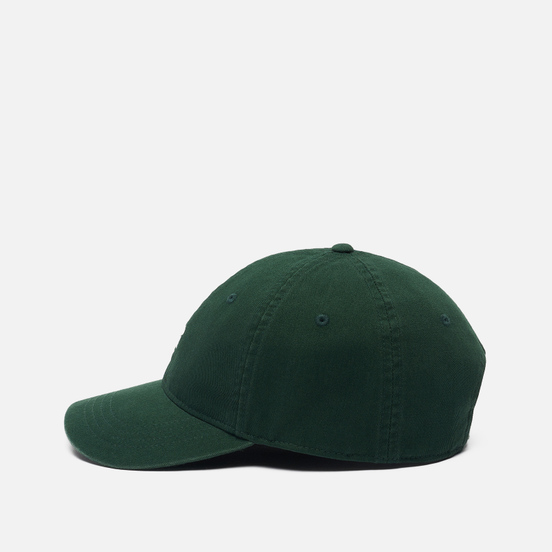 Кепка Carhartt WIP Madison Logo Bottle Green/Wax