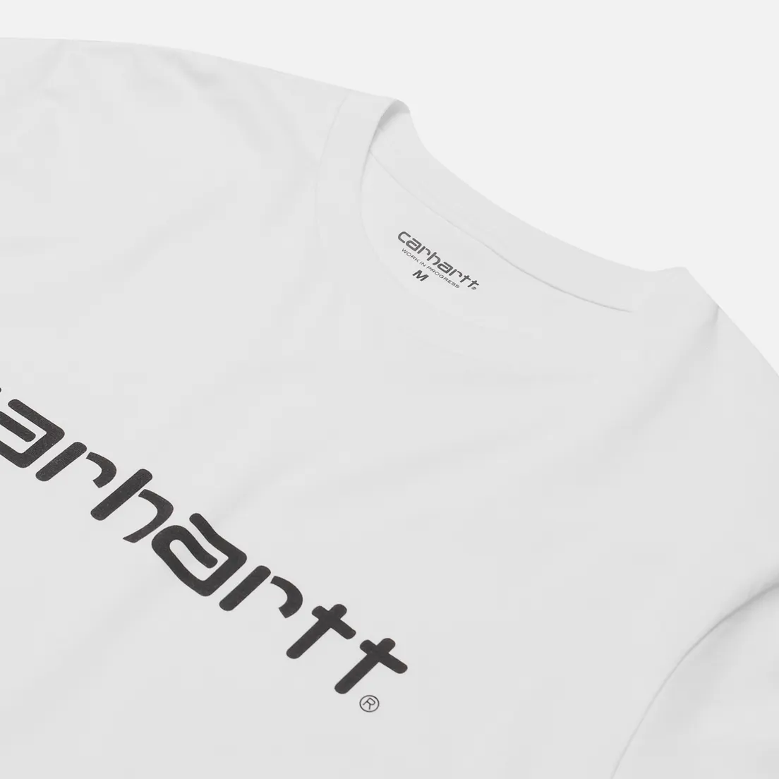 Carhartt WIP Мужская футболка S/S Script