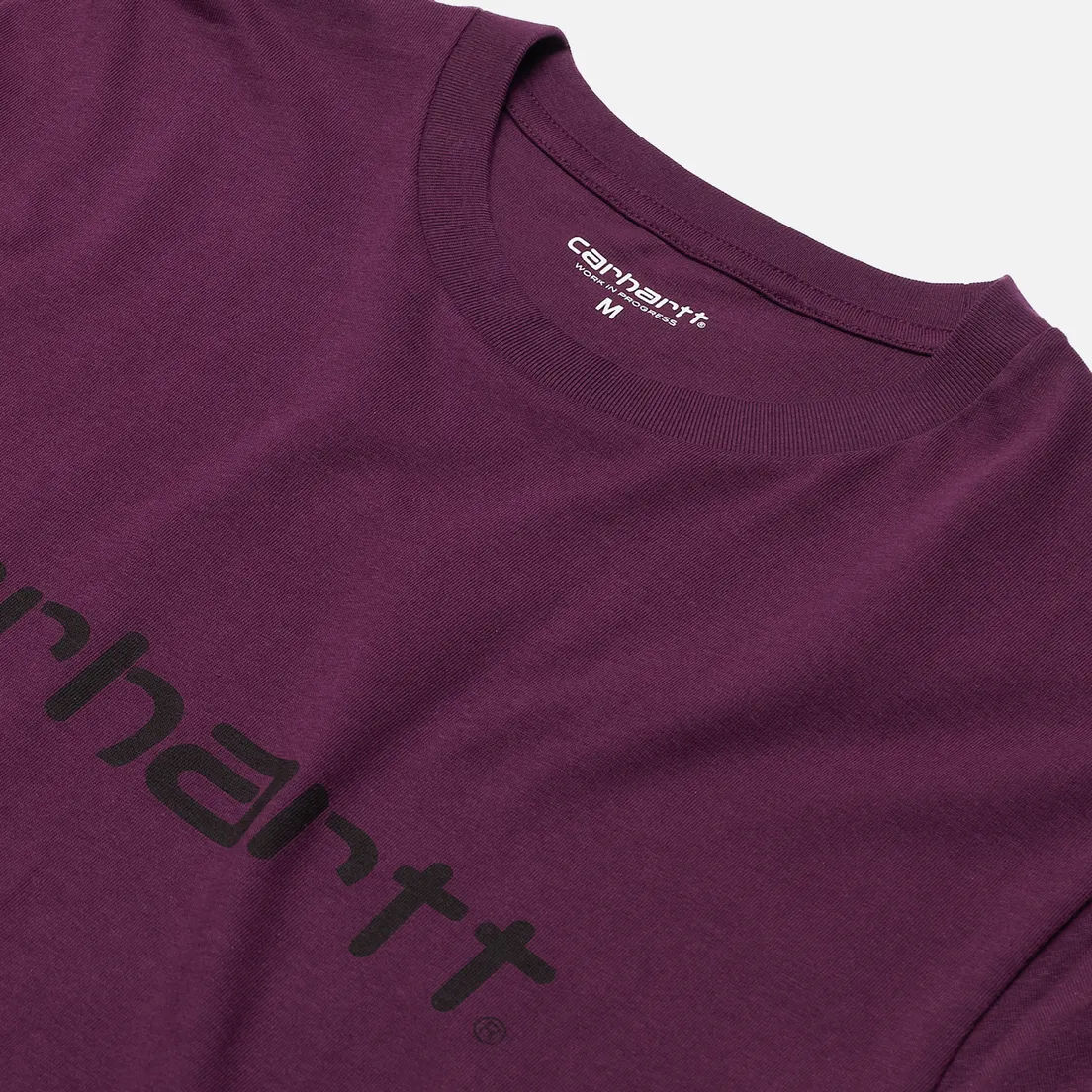 Carhartt WIP Мужская футболка S/S Script
