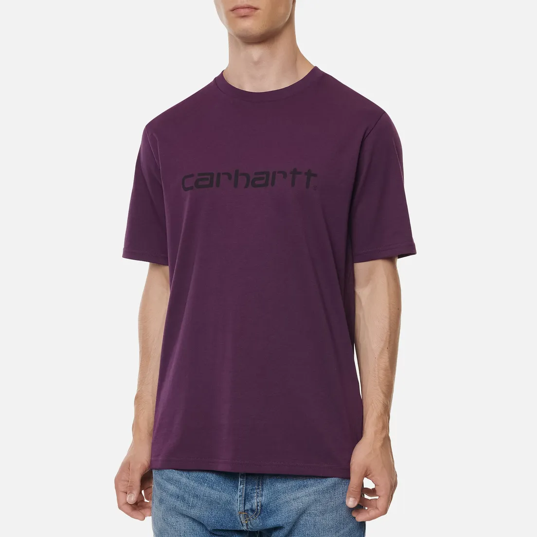 Carhartt WIP Мужская футболка S/S Script