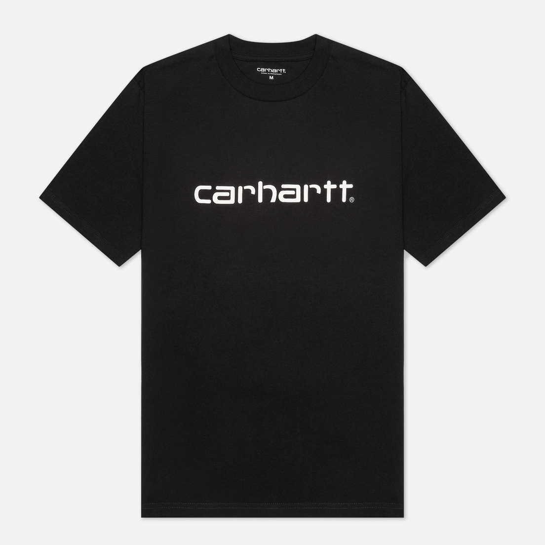 Carhartt WIP Мужская футболка S/S Script