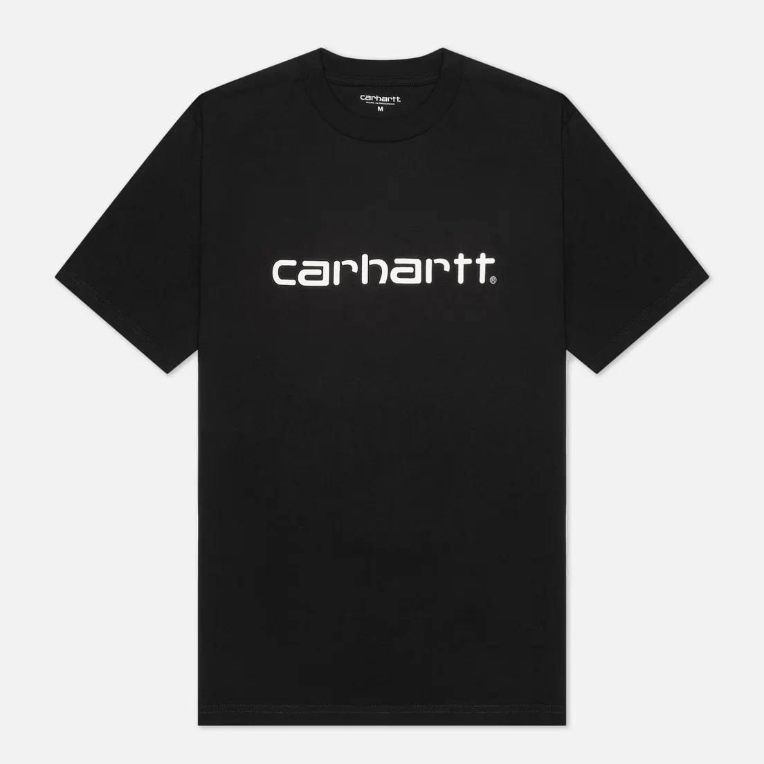 Carhartt WIP Мужская футболка S/S Script