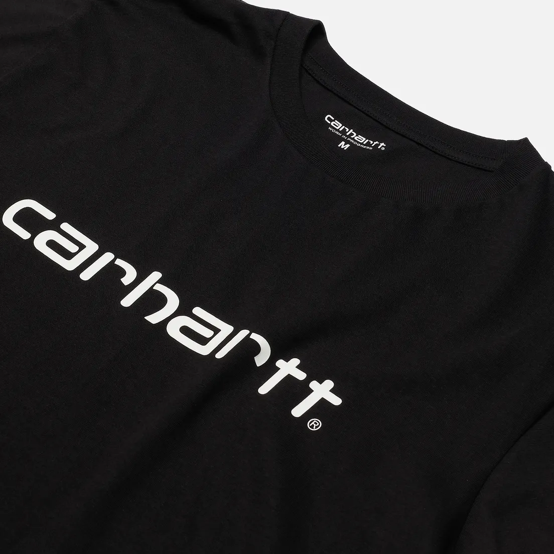 Carhartt WIP Мужская футболка S/S Script