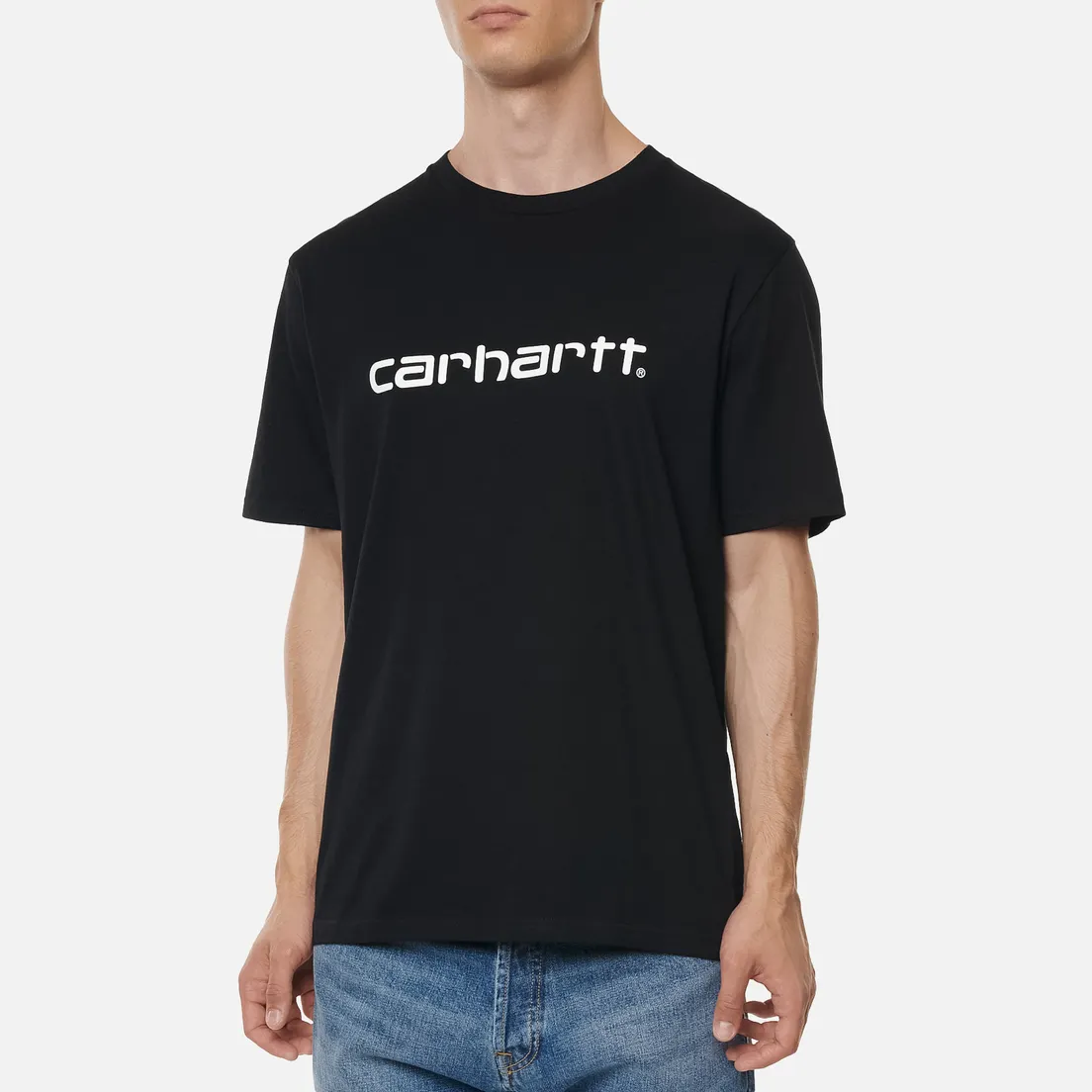 Carhartt WIP Мужская футболка S/S Script