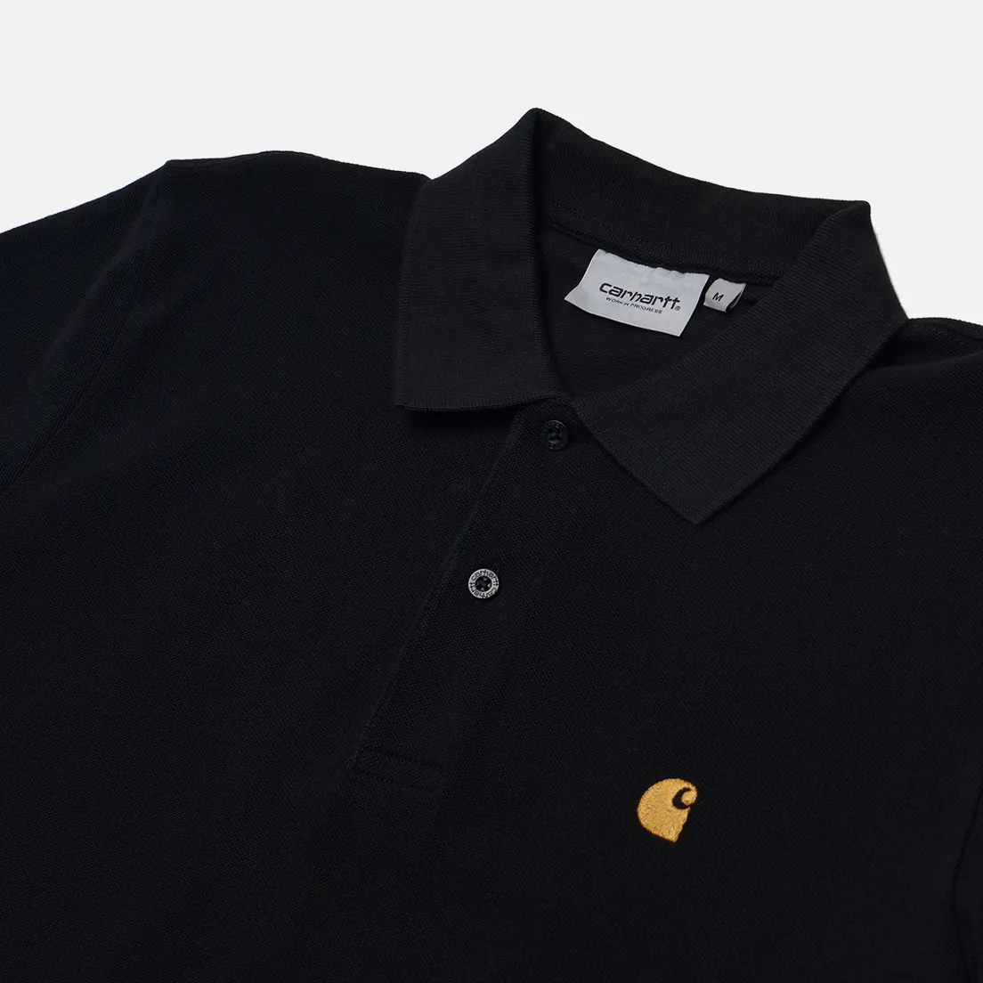 Carhartt WIP Мужское поло Chase Pique