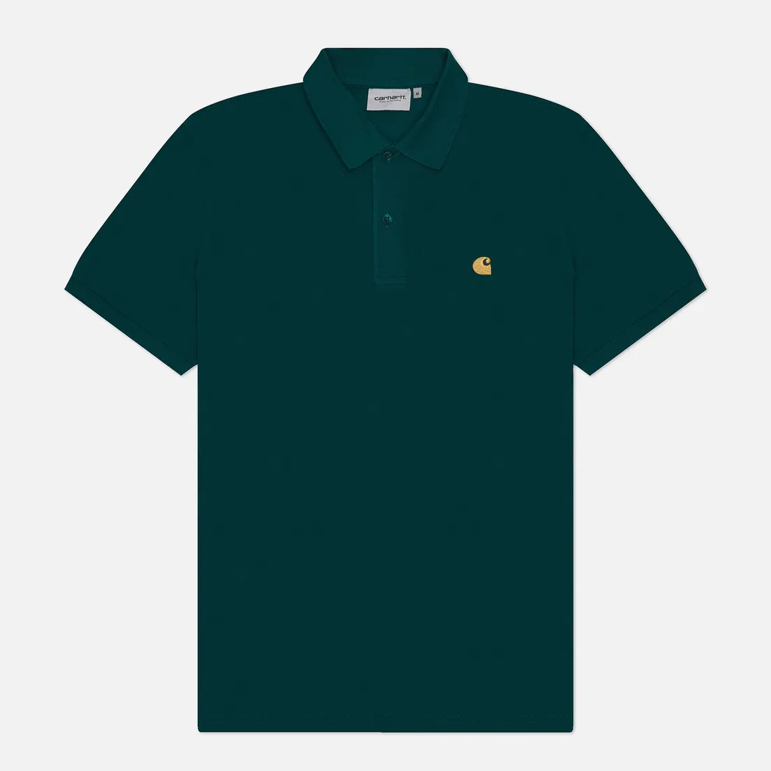 Carhartt WIP Мужское поло Chase Pique