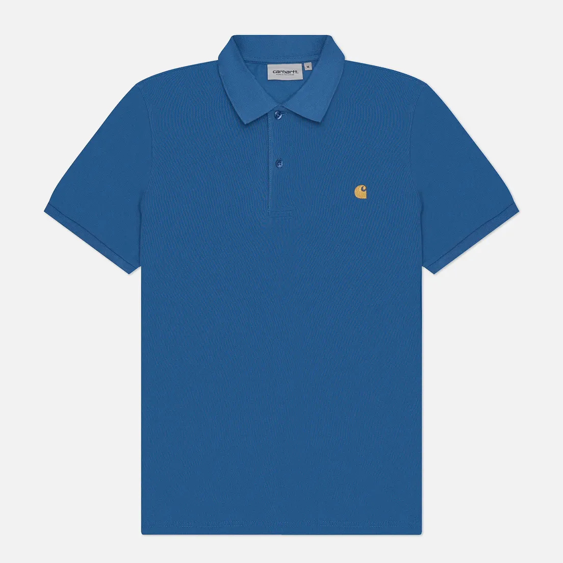 Carhartt WIP Мужское поло Chase Pique