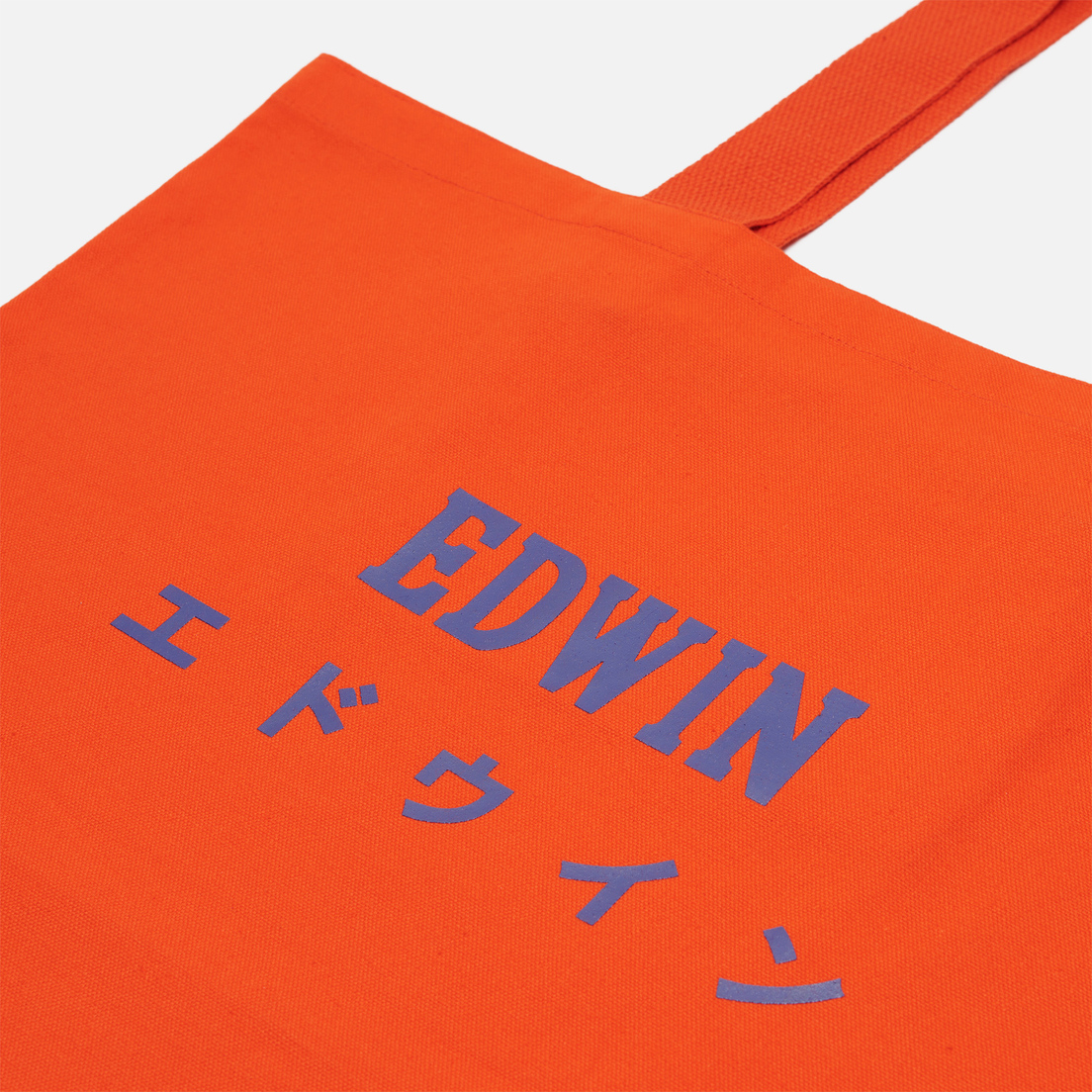 Edwin Сумка Logo Tote Shopper
