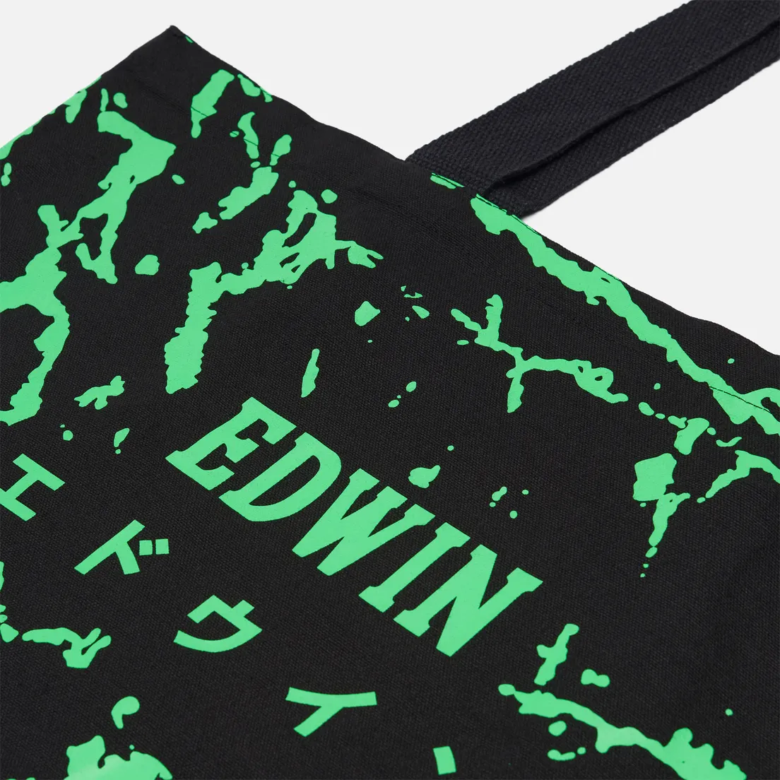 Edwin Сумка Logo Tote Shopper