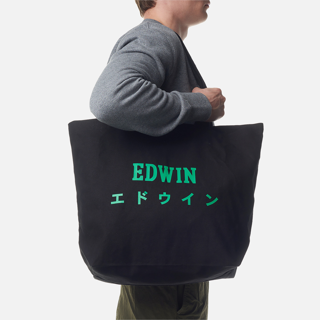 Edwin Сумка Tote Shopper