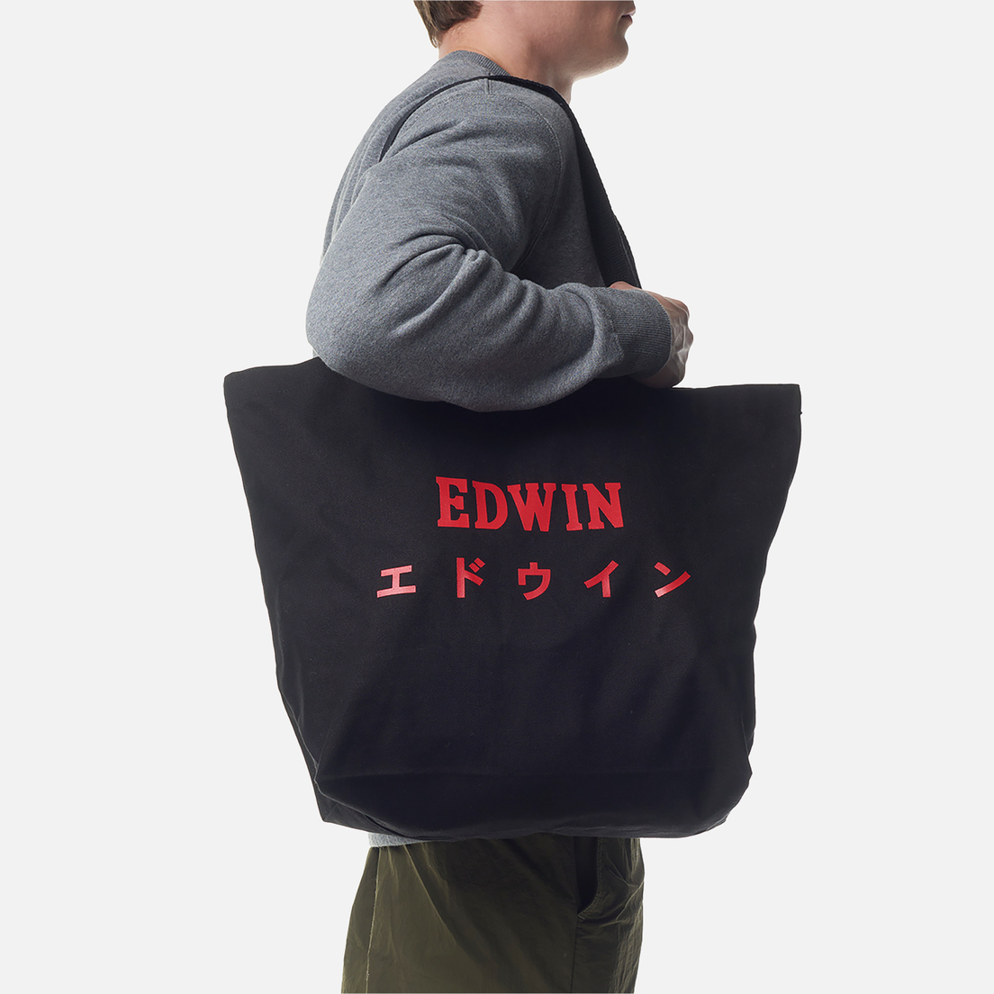 Edwin Сумка Tote Shopper