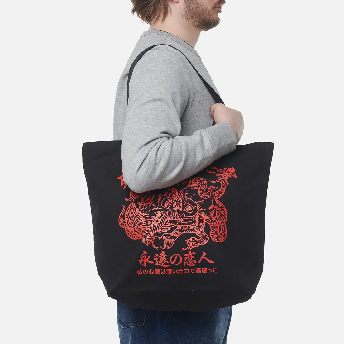 Edwin Сумка Tote Shopper
