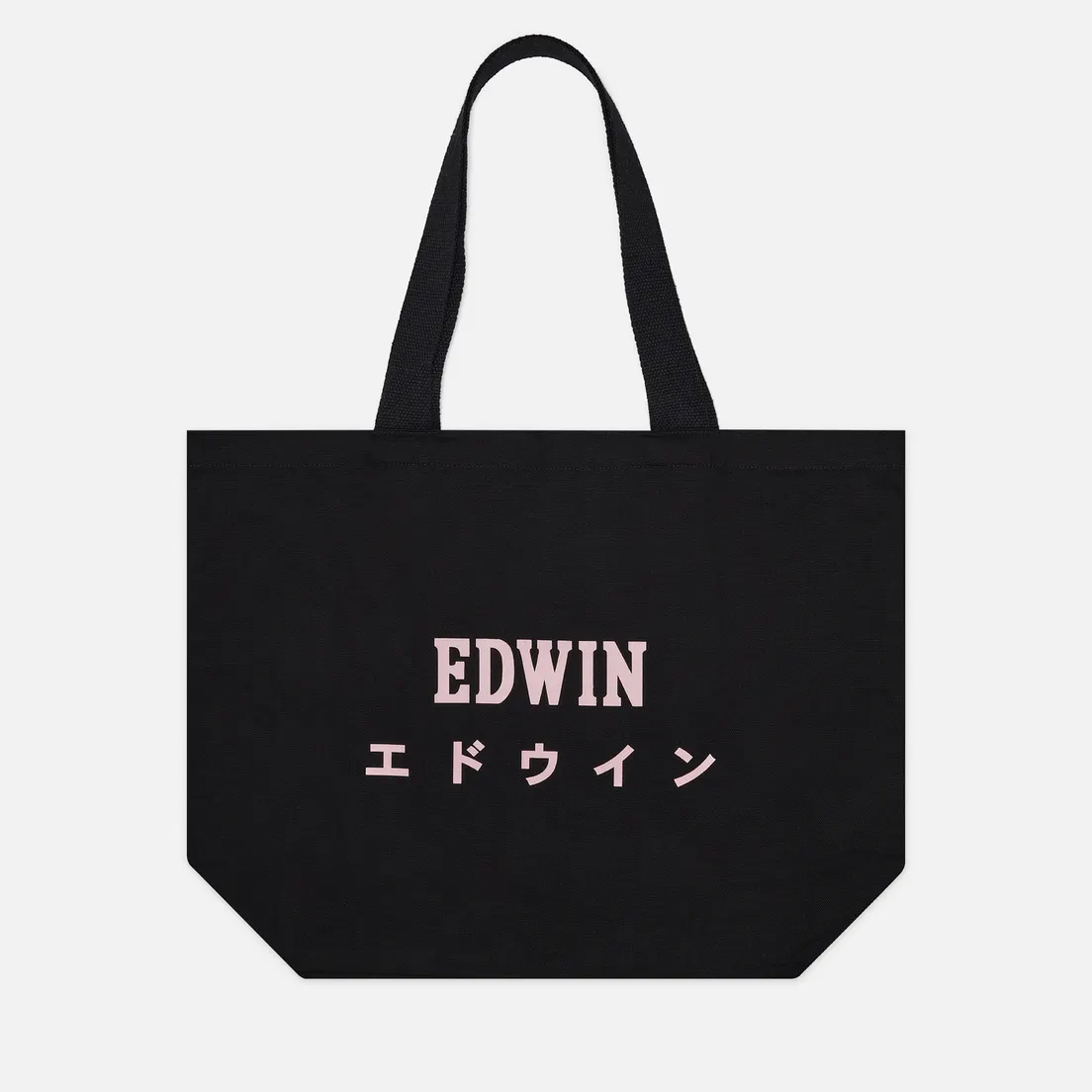 Edwin Сумка Club Love Story Print Tote Shopper