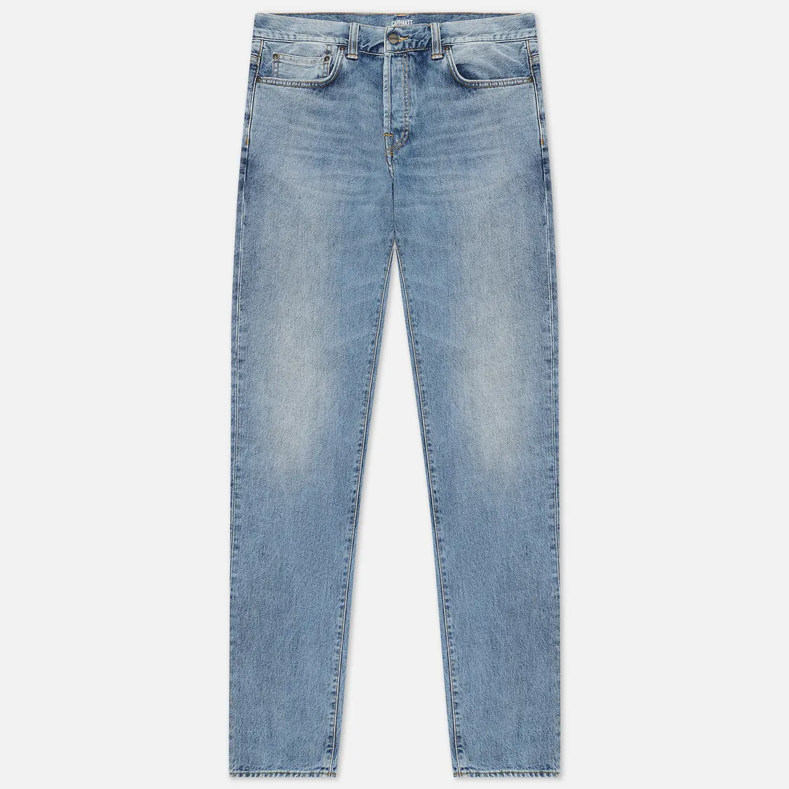 Carhartt WIP Мужские джинсы Klondike 14 Oz